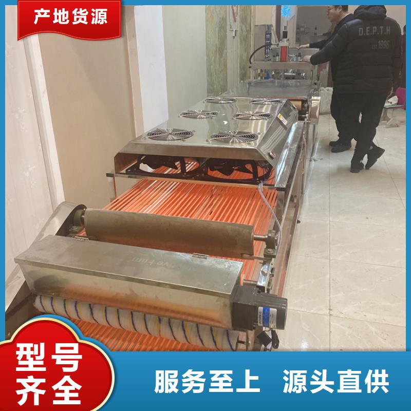 全自動烙饃機_雜糧烙饃機超產(chǎn)品在細節(jié)