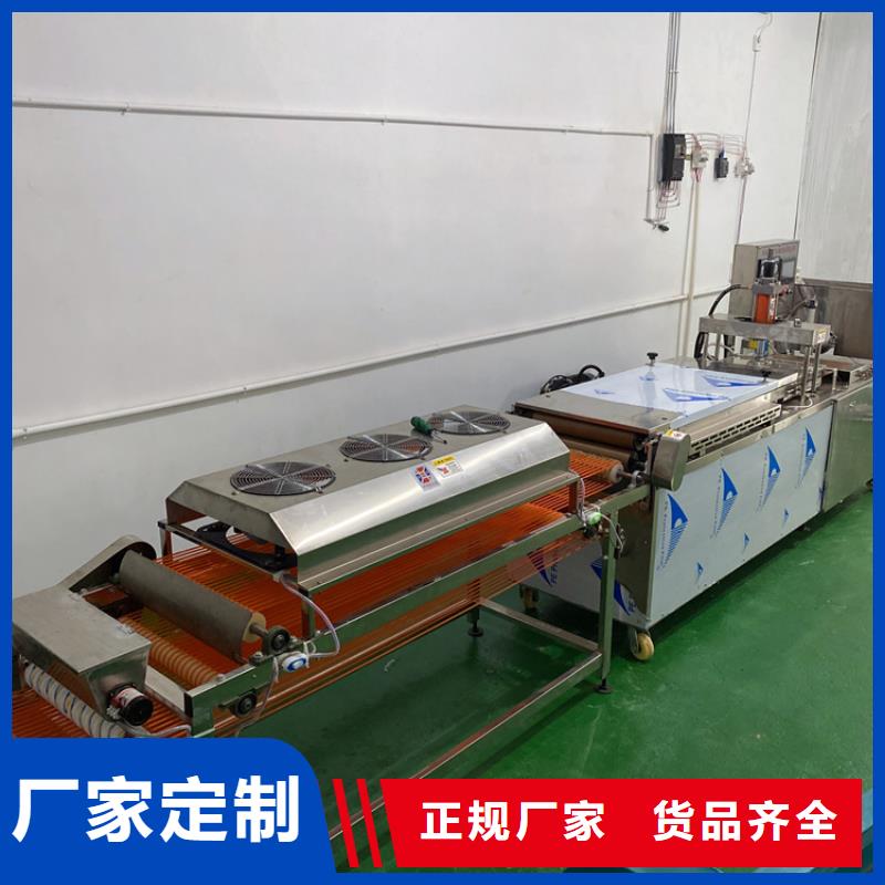 全自動烙饃機(jī)春餅機(jī)價格送貨上門