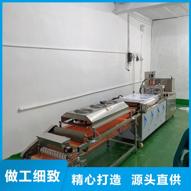 【全自動烙饃機仿手工烙饃機準時交付】