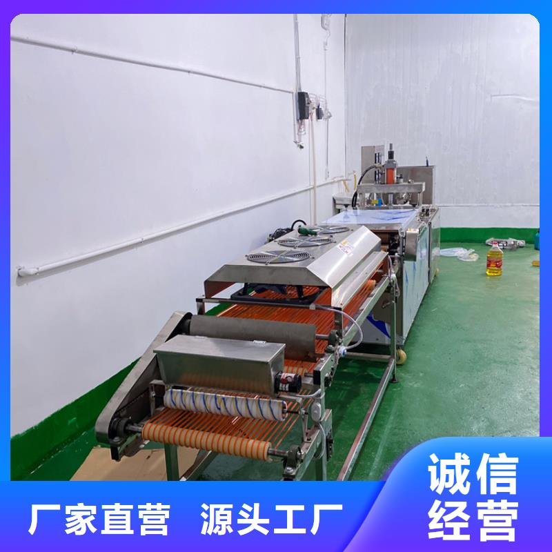 全自动烙馍机圆形烙馍机价格 实体厂家大量现货