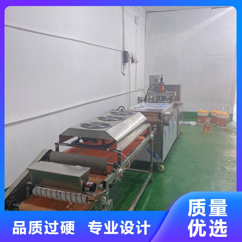 全自動(dòng)烙饃機(jī)數(shù)控烙餅機(jī)誠(chéng)信為本