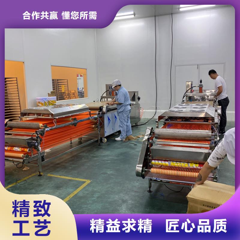 烫面春饼机出厂价格