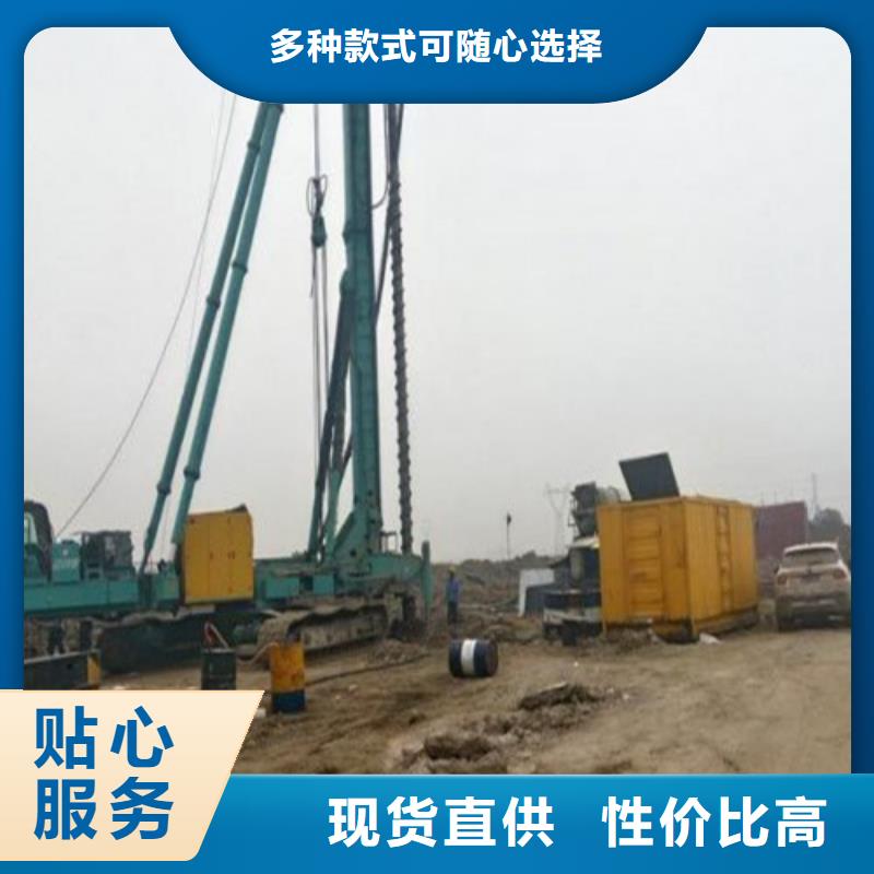 發(fā)電機發(fā)電機出租好產(chǎn)品有口碑