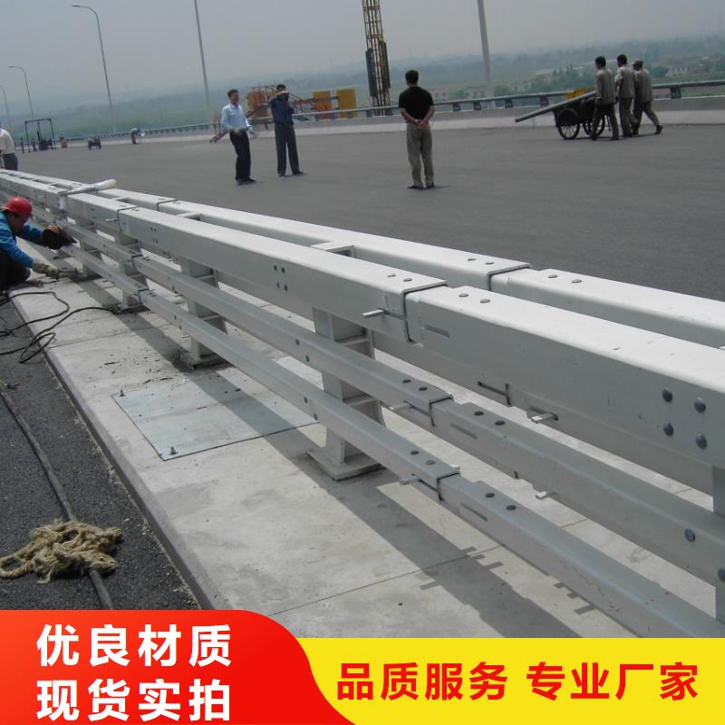  防撞護(hù)欄專(zhuān)注細(xì)節(jié)更放心