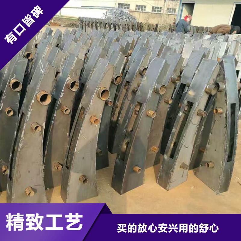 防撞護(hù)欄【人車分流欄】誠(chéng)信可靠