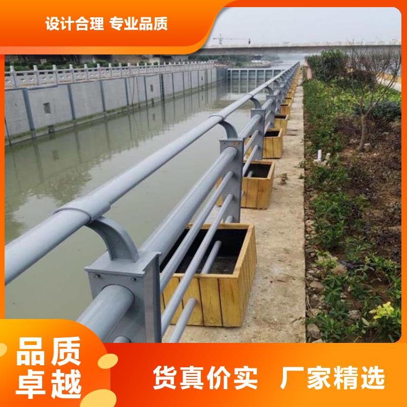 防撞護欄國道抗沖擊圍欄老客戶鐘愛
