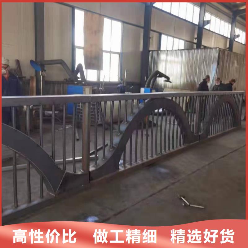 防撞护栏 桥梁景观栏杆欢迎来电咨询