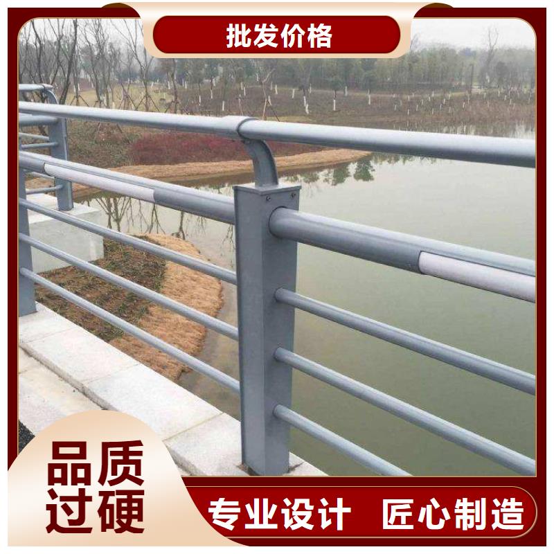 防撞护栏桥梁景观栏杆低价货源