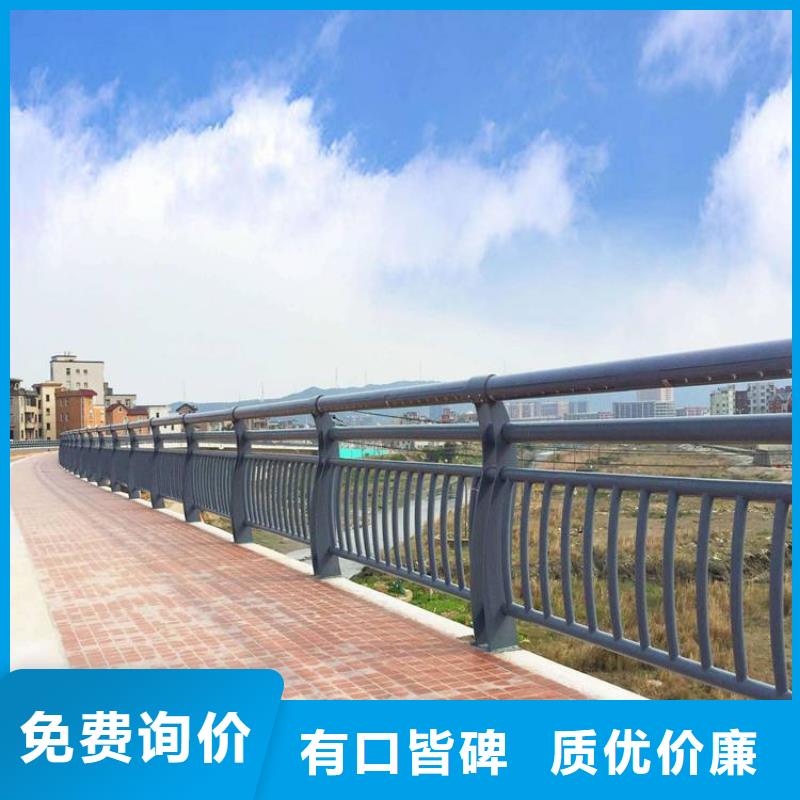 防撞護欄國道抗沖擊圍欄老客戶鐘愛