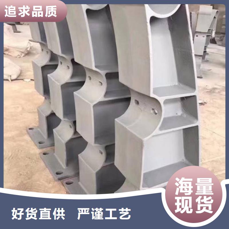 防撞護欄國道抗沖擊圍欄老客戶鐘愛