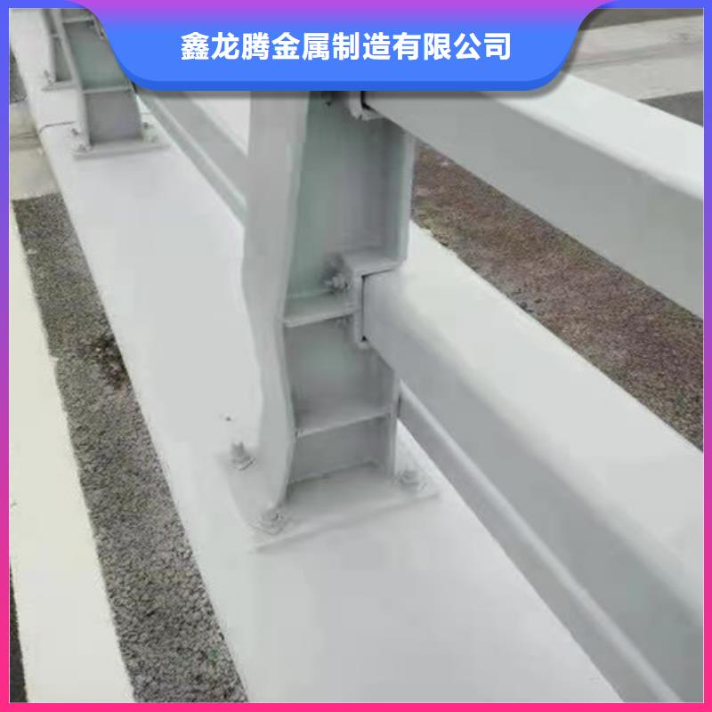 防撞護(hù)欄國道抗沖擊圍欄老客戶鐘愛