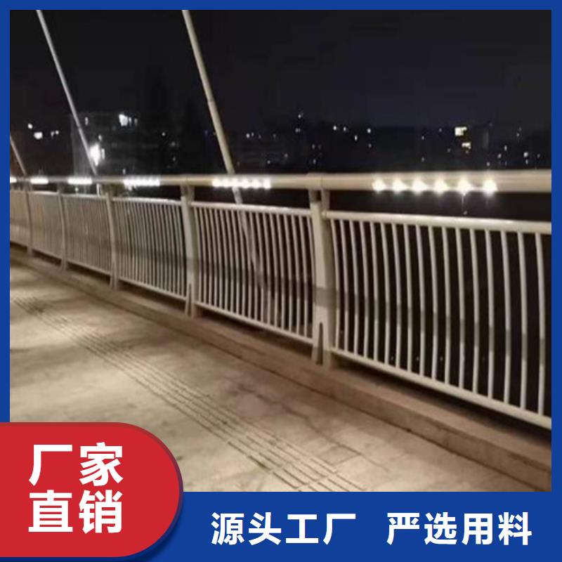 防撞護欄人車分流欄口碑好實力強