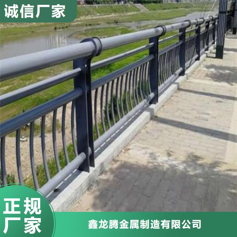 防撞護欄人車分流欄口碑好實力強