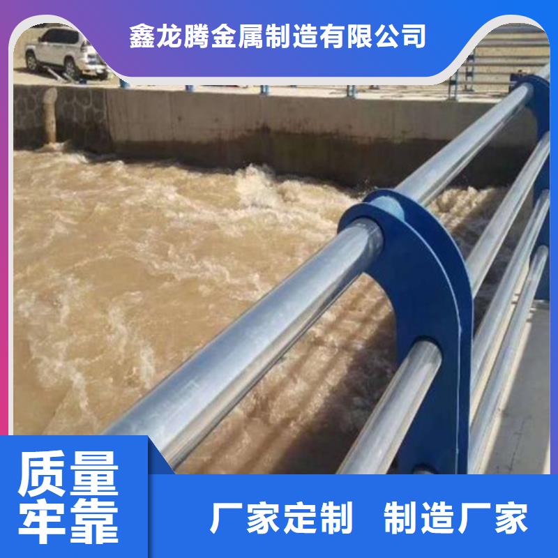 防撞護欄國道抗沖擊圍欄老客戶鐘愛