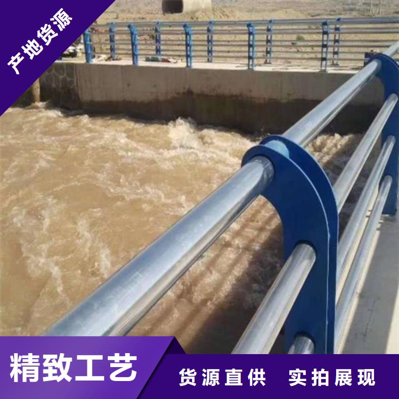 防撞護(hù)欄【人車分流欄】誠(chéng)信可靠