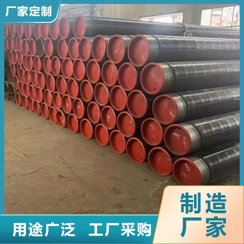 石油套管Q345B槽钢质检合格发货