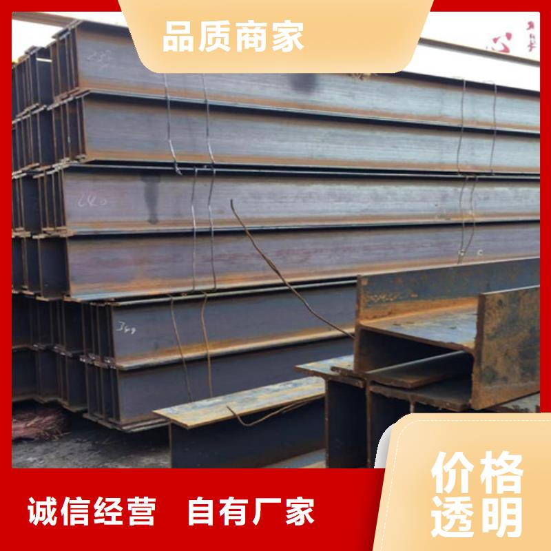 H型钢Q355B无缝钢管细节决定品质