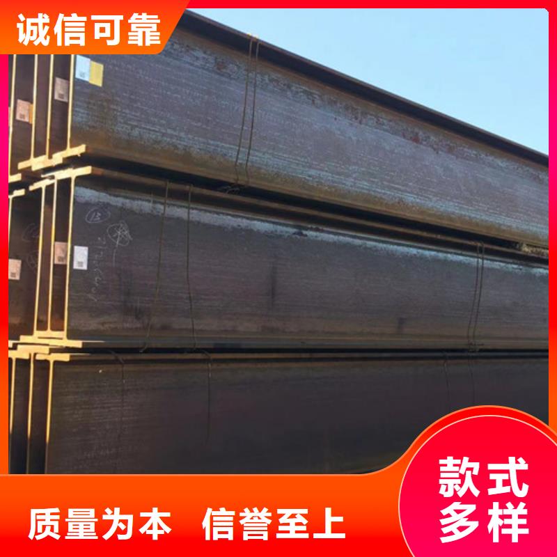 H型钢Q355B无缝方管厂家工艺先进