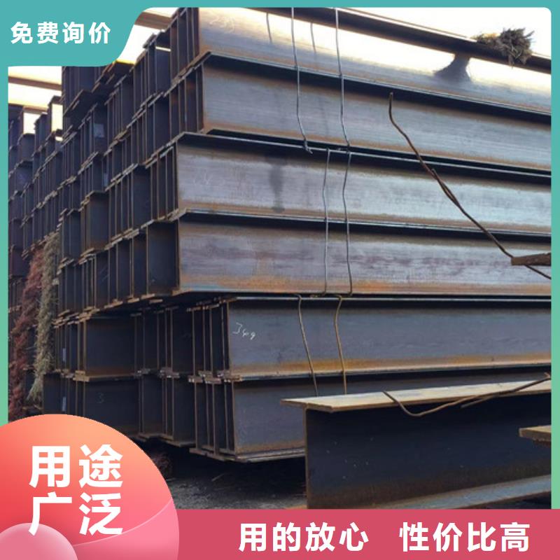 H型鋼Q345DQ355B無縫鋼管市場報價