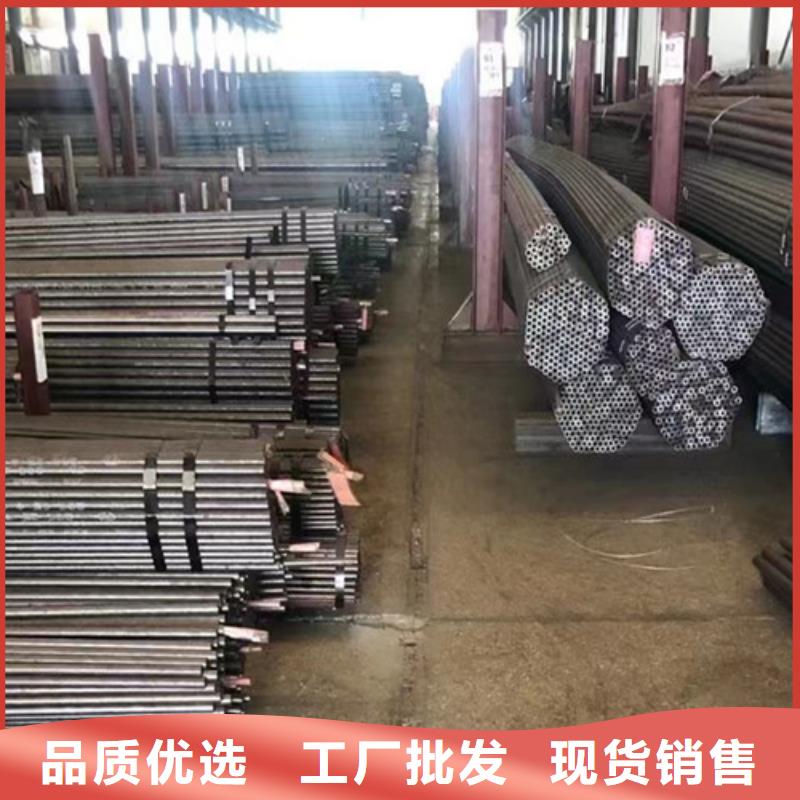 15CrMo无缝钢管-精密钢管合作共赢