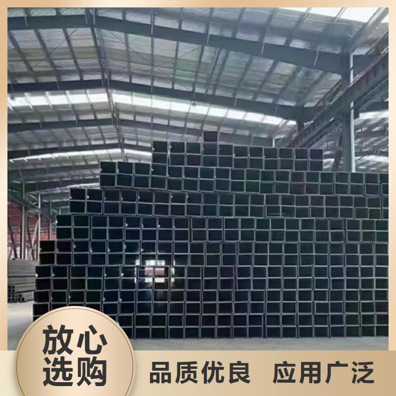 方管方矩管厂家案例