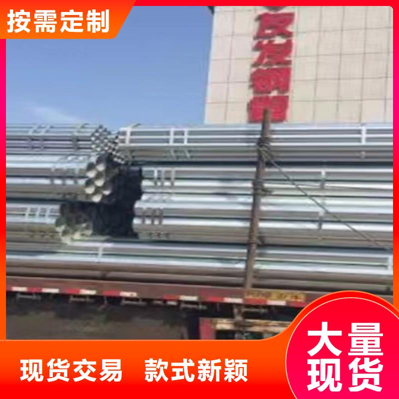 鍍鋅鋼管-C型槽鋼用品質說話