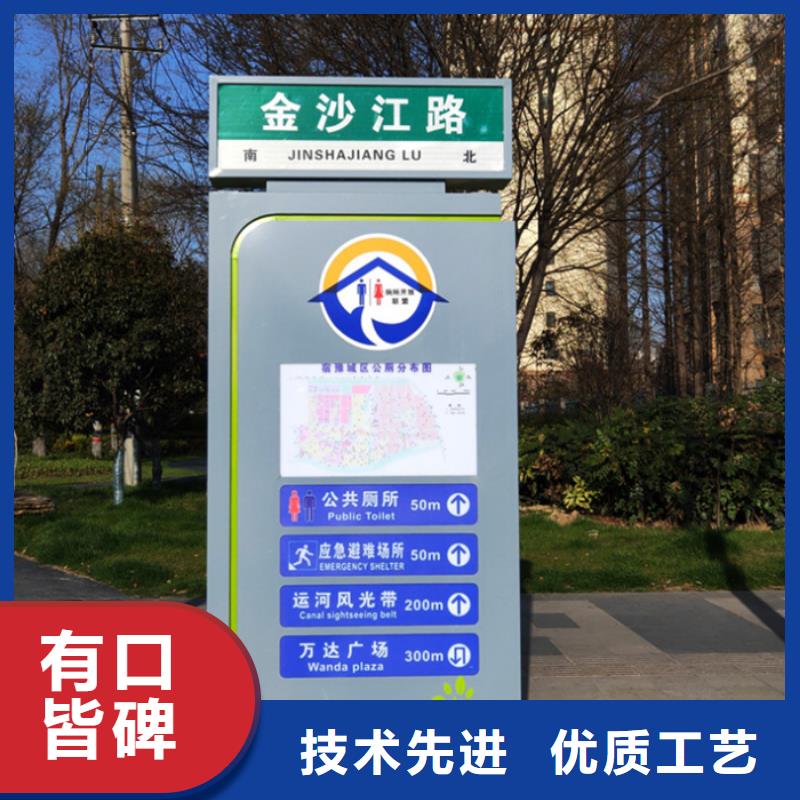 路燈箱戶外燈桿燈箱用心制造