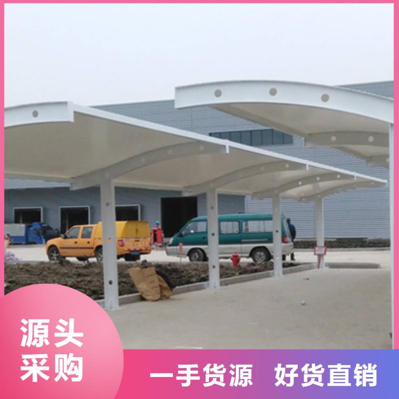自行車停車棚_不銹鋼崗亭售后無憂