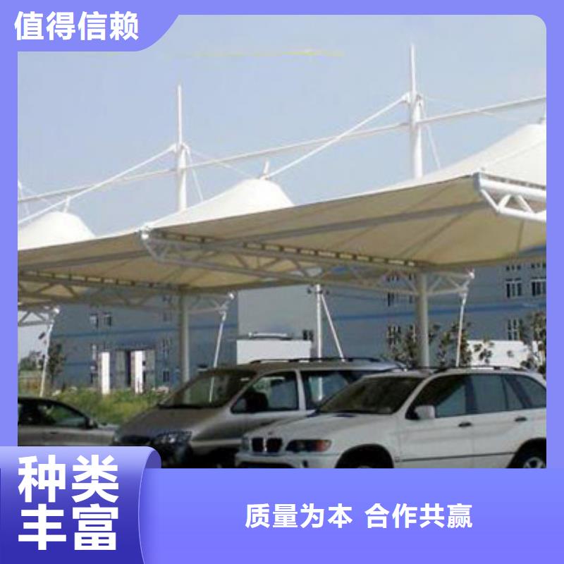 自行車停車棚_不銹鋼崗亭售后無憂