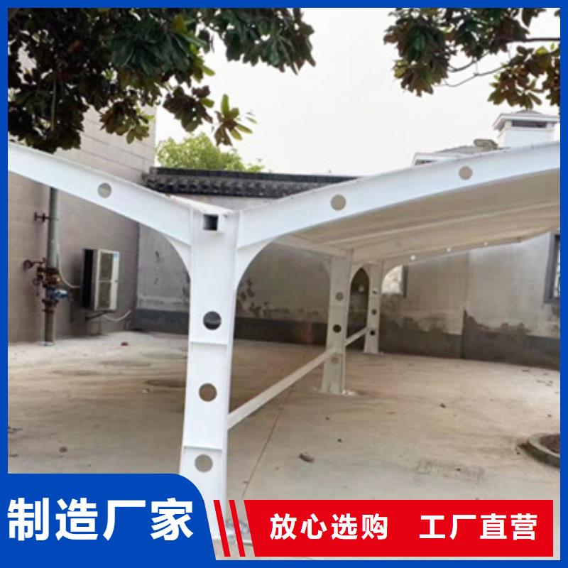 自行車停車棚_戶外垃圾分類房廠家實力雄厚