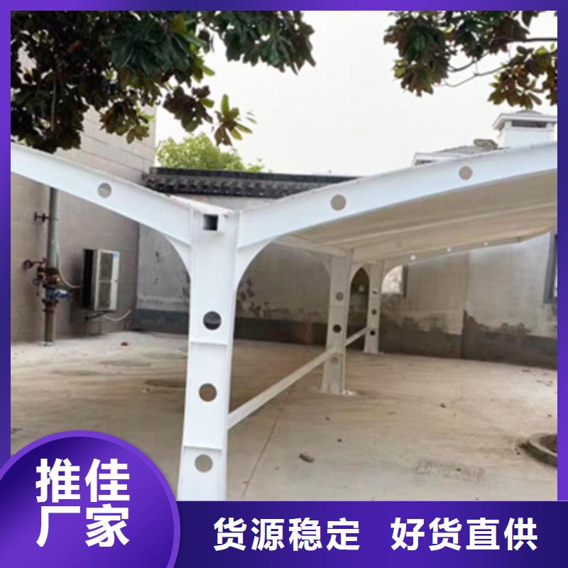 自行車停車棚_不銹鋼崗亭售后無憂