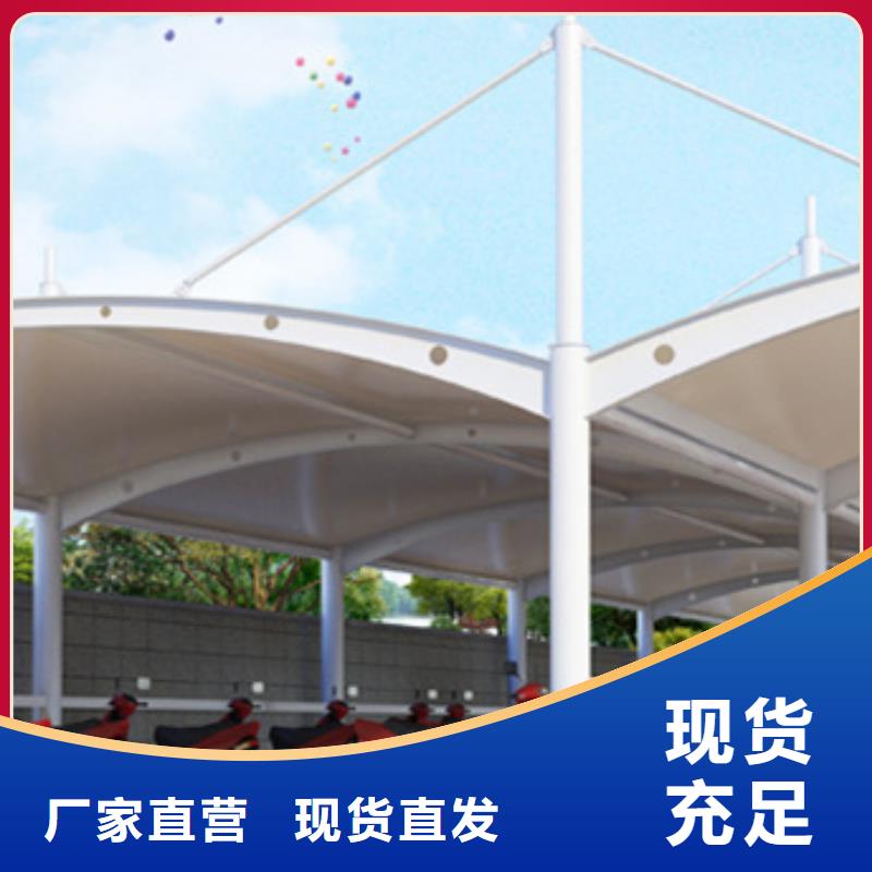 自行車停車棚_不銹鋼崗亭售后無憂