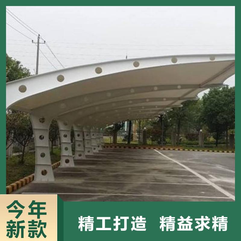 自行車停車棚_不銹鋼崗亭售后無憂