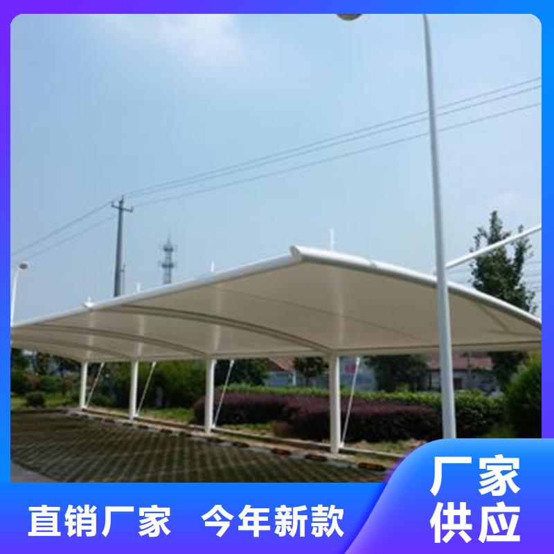 自行車停車棚_不銹鋼崗亭售后無憂