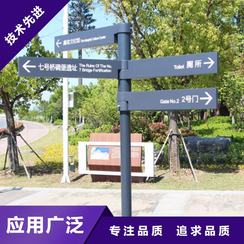 指路牌,垃圾分类亭优质材料厂家直销