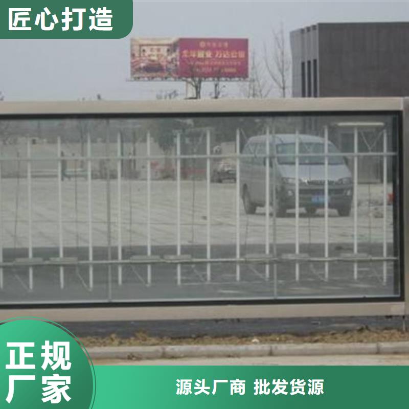 滚动灯箱灯杆灯箱品质做服务
