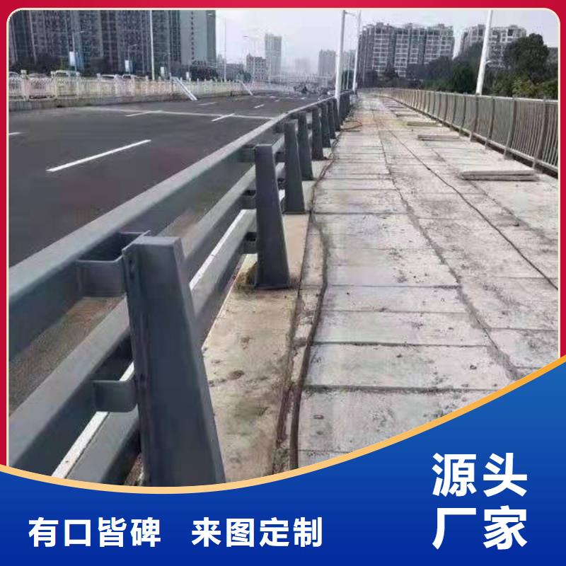 护栏河道护栏现货销售
