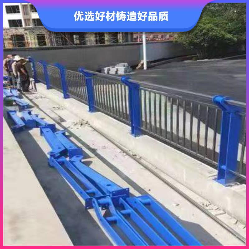 护栏-不锈钢立柱口碑好实力强