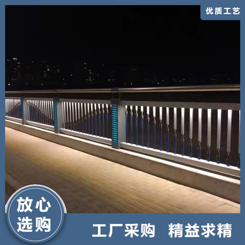 护栏热镀锌立柱物流配送