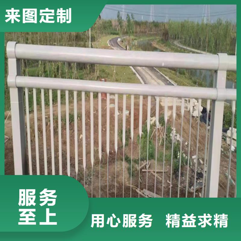 护栏河道护栏现货销售