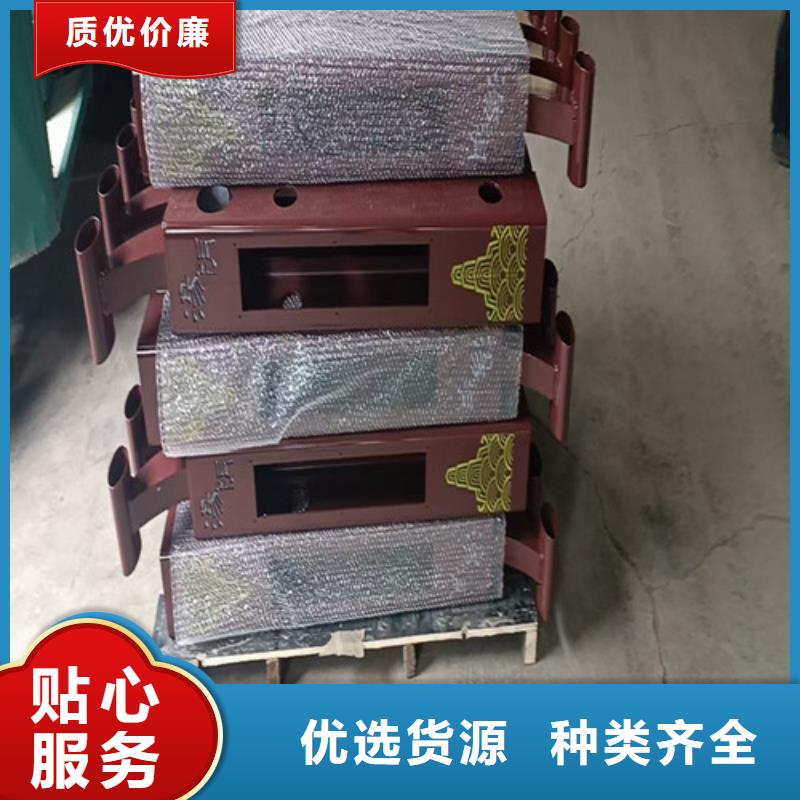 护栏河道护栏厂家品控严格