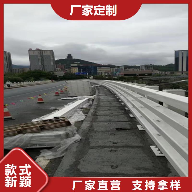 护栏河道护栏厂家品控严格