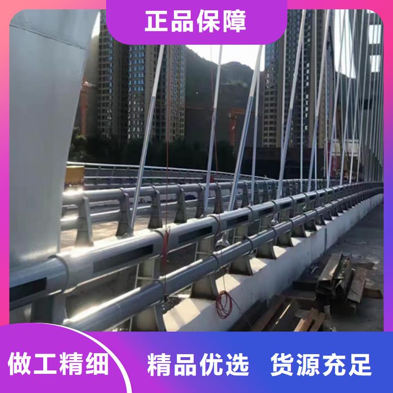 护栏热镀锌立柱物流配送