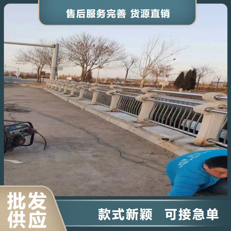 護(hù)欄【防撞立柱】廠家經(jīng)驗(yàn)豐富
