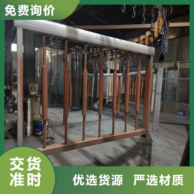 护栏,桥梁护栏源头厂家经验丰富