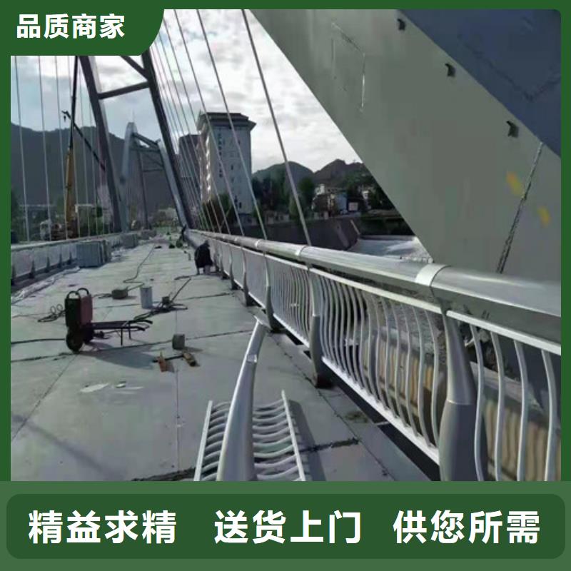 护栏,桥梁护栏源头厂家经验丰富