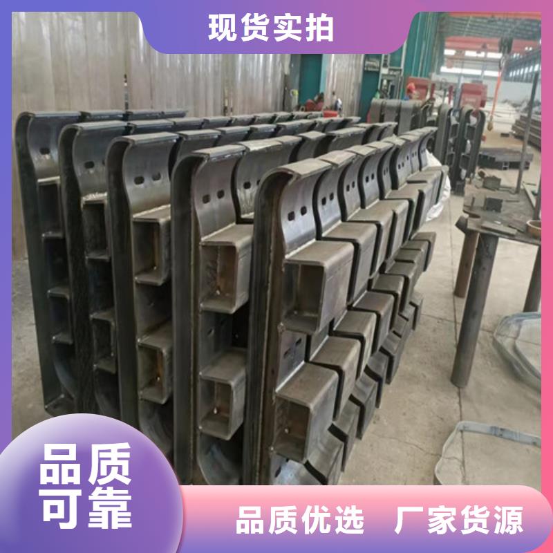 护栏,桥梁护栏源头厂家经验丰富