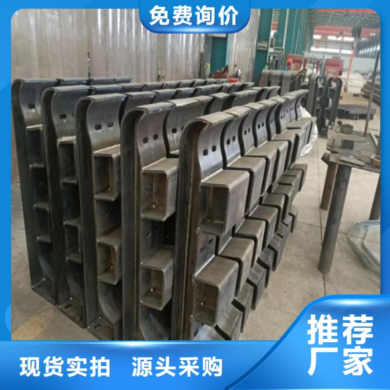 护栏灯光防撞护栏源头把关放心选购