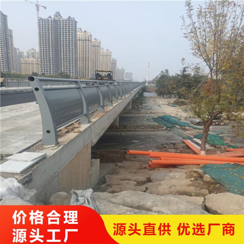 护栏 市政道路防护栏实力才是硬道理