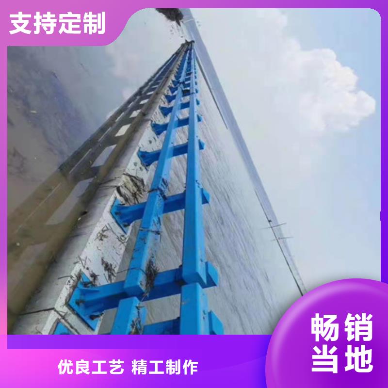 护栏-防撞护栏立柱精心选材